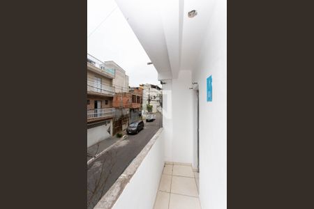 Casa para alugar com 72m², 2 quartos e sem vagaVaranda