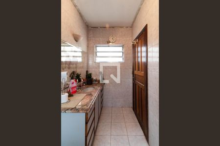 Casa para alugar com 450m², 6 quartos e 2 vagas Casa para alugar com 450m², 6 quartos e 2 vagasBanheiro da Suíte 1