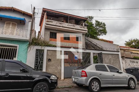 Casa à venda com 339m², 3 quartos e 4 vagasFachada