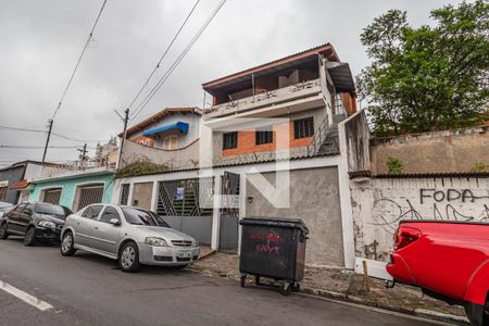 Casa à venda com 339m², 3 quartos e 4 vagasFachada