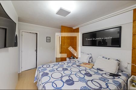 Quarto de casa de condomínio à venda com 4 quartos, 290m² em Itaipu, Niterói