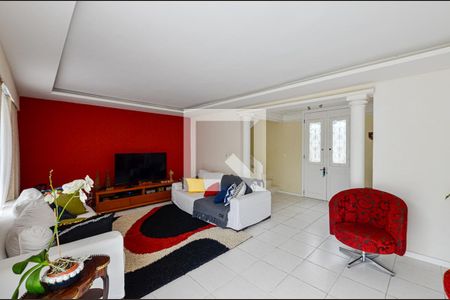 Casa de condomínio à venda com 290m², 4 quartos e 1 vagaSala