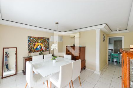 Casa de condomínio à venda com 290m², 4 quartos e 1 vagaSala