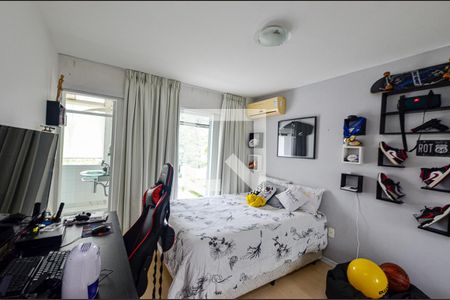 Suite 2 de casa de condomínio à venda com 4 quartos, 290m² em Itaipu, Niterói