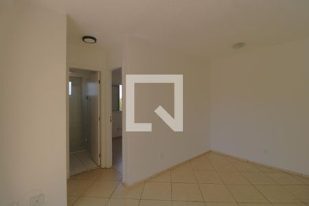 Sala de apartamento para alugar com 2 quartos, 52m² em Vila Emir, São Paulo