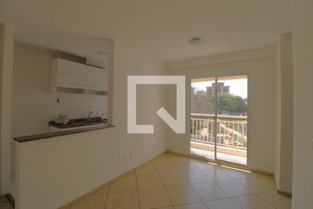 Sala de apartamento para alugar com 2 quartos, 52m² em Vila Emir, São Paulo
