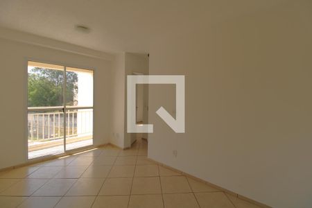 Sala de apartamento para alugar com 2 quartos, 52m² em Vila Emir, São Paulo