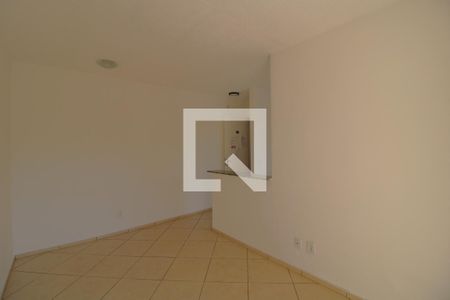 Sala de apartamento para alugar com 2 quartos, 52m² em Vila Emir, São Paulo