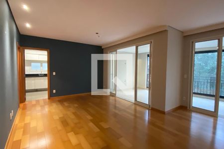 Sala de apartamento para alugar com 3 quartos, 199m² em Tamboré, Barueri