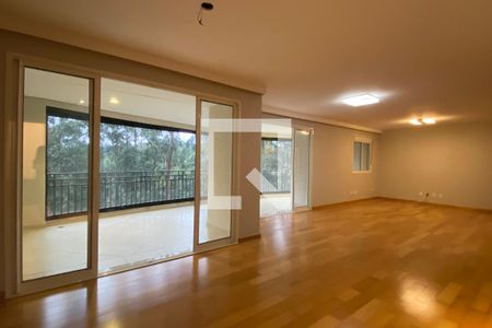 Sala de apartamento para alugar com 3 quartos, 199m² em Tamboré, Barueri