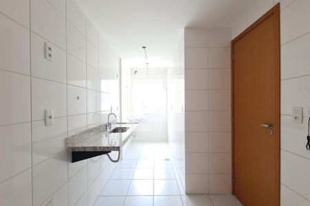 Apartamento à venda com 81m², 3 quartos e 1 vagaCozinha