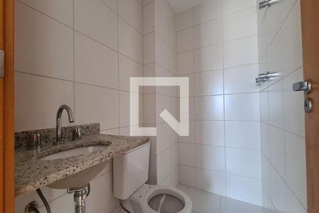Apartamento à venda com 81m², 3 quartos e 1 vagaBanheiro