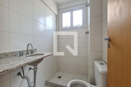 Apartamento à venda com 81m², 3 quartos e 1 vagaBanheiro da Suíte