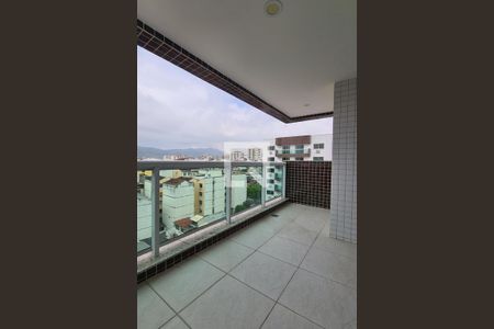 Apartamento à venda com 81m², 3 quartos e 1 vagaVaranda da Sala