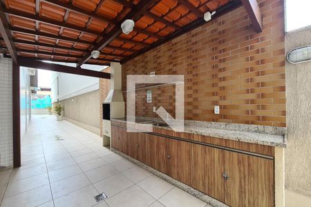 Apartamento à venda com 81m², 3 quartos e 1 vagaÁrea comum - Churrasqueira