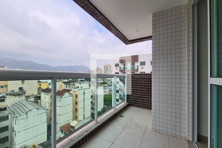 Apartamento à venda com 81m², 3 quartos e 1 vagaVaranda da Sala