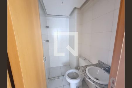 Apartamento à venda com 81m², 3 quartos e 1 vagaBanheiro de Serviço