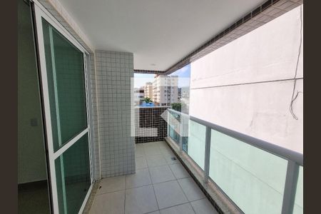 Apartamento à venda com 81m², 3 quartos e 1 vagaVaranda da Sala