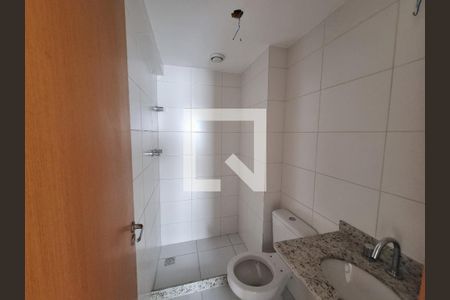 Apartamento à venda com 81m², 3 quartos e 1 vagaBanheiro Social