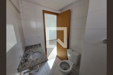 Apartamento à venda com 81m², 3 quartos e 1 vagaBanheiro Suite