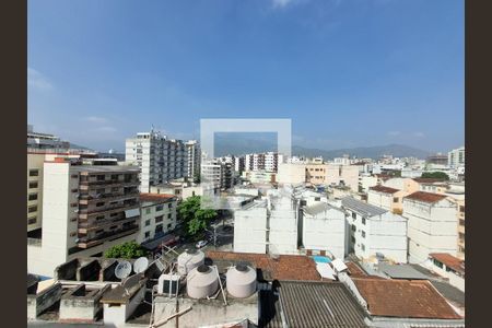 Vista do Quarto 1 de apartamento à venda com 3 quartos, 75m² em Cachambi, Rio de Janeiro