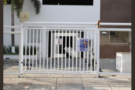 Apartamento à venda com 75m², 3 quartos e 2 vagasFachada do Prédio