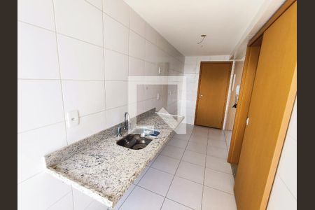 Apartamento à venda com 75m², 3 quartos e 2 vagas Apartamento à venda com 75m², 3 quartos e 2 vagasCozinha