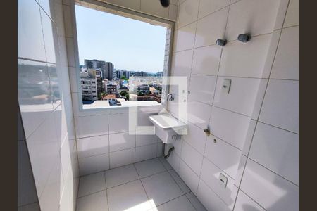 Apartamento à venda com 75m², 3 quartos e 2 vagas Apartamento à venda com 75m², 3 quartos e 2 vagasÁrea de Serviço