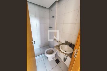 Apartamento à venda com 75m², 3 quartos e 2 vagas Apartamento à venda com 75m², 3 quartos e 2 vagasBanheiro 2