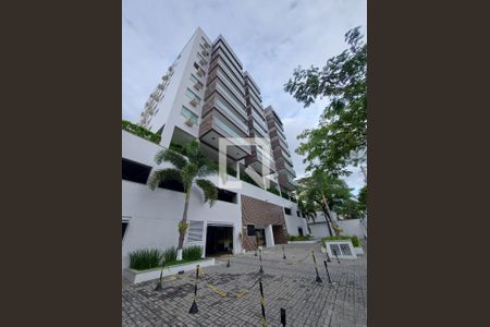 Apartamento à venda com 81m², 3 quartos e 1 vagaFachada do Prédio