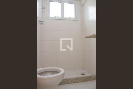 Apartamento à venda com 81m², 3 quartos e 1 vagaBanheiro da Suíte
