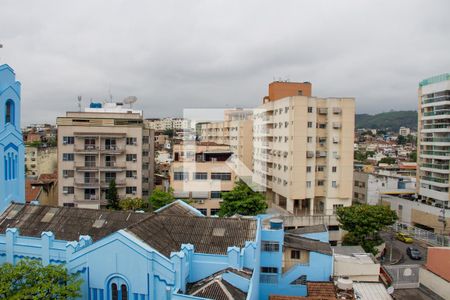 Vista Suíte  de apartamento à venda com 3 quartos, 81m² em Cachambi, Rio de Janeiro