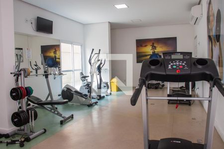 Apartamento à venda com 81m², 3 quartos e 1 vagaÁrea comum - Academia