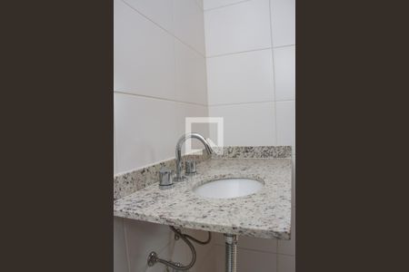 Apartamento à venda com 81m², 3 quartos e 1 vagaBanheiro da Suíte