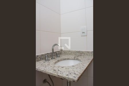 Apartamento à venda com 81m², 3 quartos e 1 vagaBanheiro Social