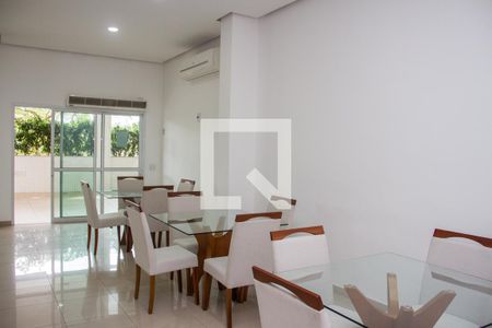 Apartamento à venda com 81m², 3 quartos e 1 vagaÁrea comum - Salão Gourmet