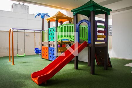 Apartamento à venda com 81m², 3 quartos e 1 vagaÁrea comum - Playground