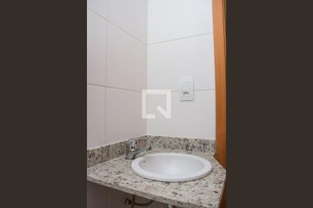 Apartamento à venda com 81m², 3 quartos e 1 vagaBanheiro Social 02