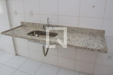 Apartamento à venda com 81m², 3 quartos e 1 vagaCozinha