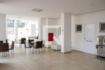 Apartamento à venda com 81m², 3 quartos e 1 vagaÁrea comum - Salão Gourmet