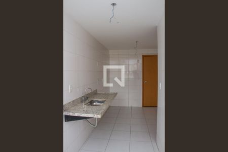 Apartamento à venda com 81m², 3 quartos e 1 vagaCozinha