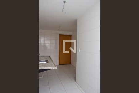 Apartamento à venda com 81m², 3 quartos e 1 vagaCozinha
