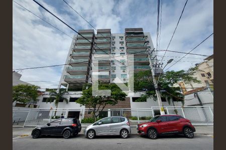 Apartamento à venda com 81m², 3 quartos e 1 vagaFachada do Prédio