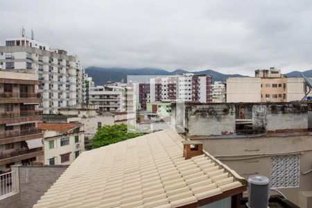 Vista Quarto 02 de apartamento à venda com 3 quartos, 81m² em Cachambi, Rio de Janeiro