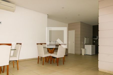 Apartamento à venda com 94m², 3 quartos e 2 vagasÁrea comum - Salão de festas