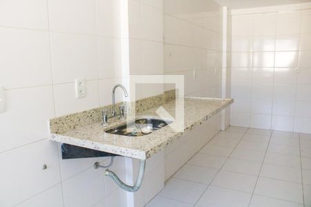 Apartamento à venda com 94m², 3 quartos e 2 vagasCozinha