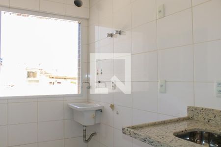Apartamento à venda com 94m², 3 quartos e 2 vagasCozinha