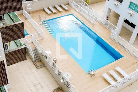 Apartamento à venda com 94m², 3 quartos e 2 vagasÁrea comum - Piscina