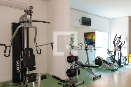 Apartamento à venda com 94m², 3 quartos e 2 vagasÁrea comum - Academia