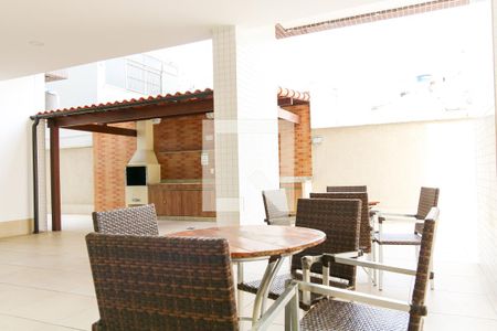 Apartamento à venda com 94m², 3 quartos e 2 vagasÁrea comum